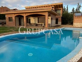 Villa en Alpicat