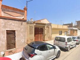 Parcela urbana edificable en La Pobla de Vallbona