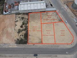 Terreno industrial en San Antonio de Benageber