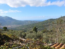 Casa de campo en Fornalutx