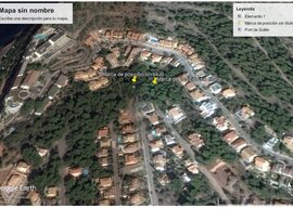 Parcela urbana edificable en Puerto de Sóller