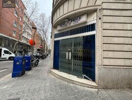 Unidad comercial en Barcelona