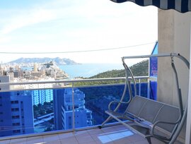 Apartamento en Villajoyosa