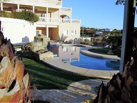 Villa en Benidorm