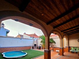 Villa en Villaconejos