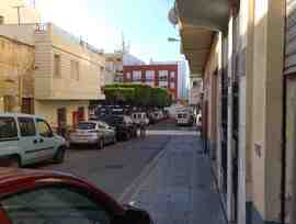 Unidad comercial en Almeria