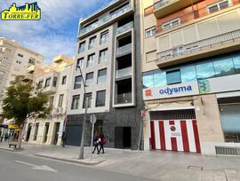 Unidad comercial en Almeria