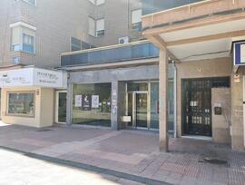Unidad comercial en Leganes