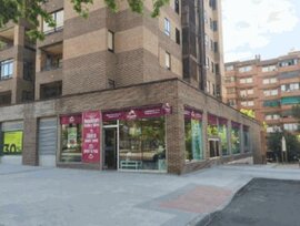 Unidad comercial en Tres Cantos