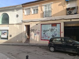 Unidad comercial en Valdemoro