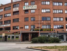 Oficina en Madrid
