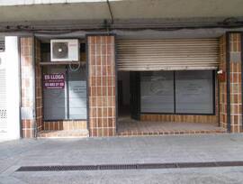 Unidad comercial en Manlleu
