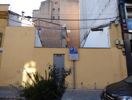 Parcela urbana edificable en Manresa