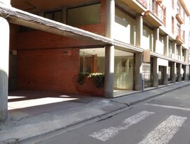 Garaje en Vic
