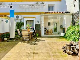 Casa adosada en San Fernando