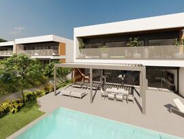 Parcela urbana en Sitges