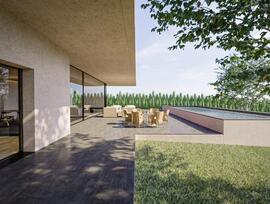 Villa en Peralada