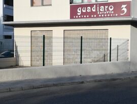 Unidad comercial en San Roque