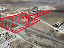 Terreno industrial en Marchena