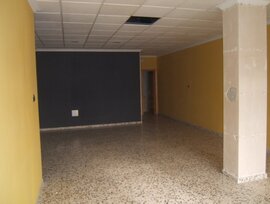 Unidad comercial en Crevillent