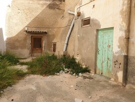 Casa caverna en Crevillent