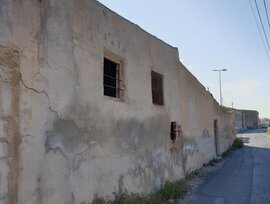 Parcela urbana edificable en Crevillent