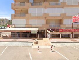 Unidad comercial en La Manga del Mar Menor