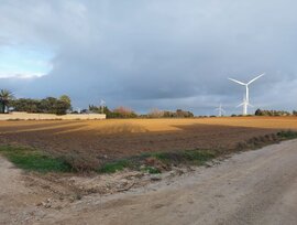 Parcela en Chiclana de la Frontera