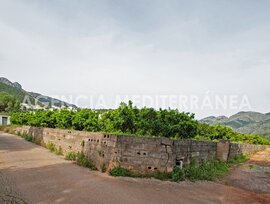 Parcela urbana en Orba