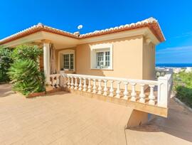 Villa en Denia
