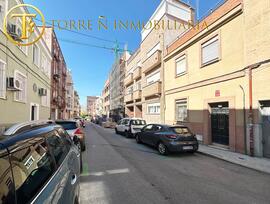 Edificio en Madrid