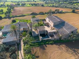 Casa de campo en Campos