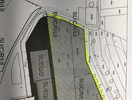 Parcela urbana edificable en Torneros