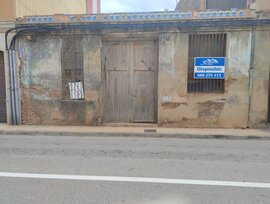 Parcela urbana edificable en Catarroja