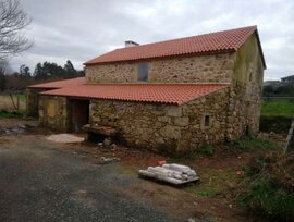 Casa de campo en A Estrada