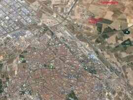 Parcela urbana en Albacete