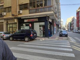 Unidad comercial en Murcia