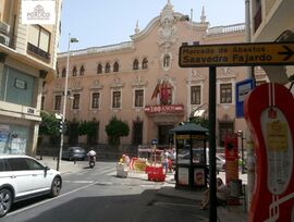 Unidad comercial en Murcia