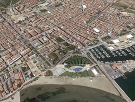 Negocio en La Ràpita