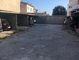 Parcela urbana en Palma de Mallorca