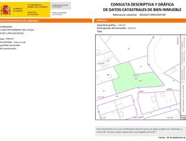 Parcela urbana en Lliria