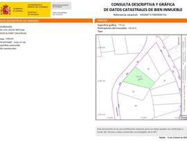 Parcela urbana en Alginet