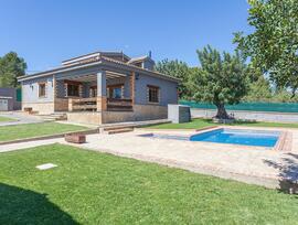 Villa en Vilamarxant