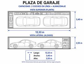 Garaje en Alzira