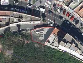 Parcela urbana en Las Palmas de Gran Canaria