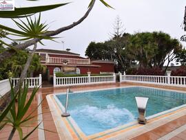 Villa en Santa Maria de Guia