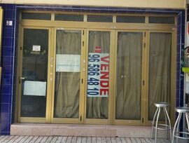 Unidad comercial en Benidorm