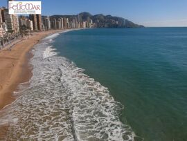 Unidad comercial en Benidorm