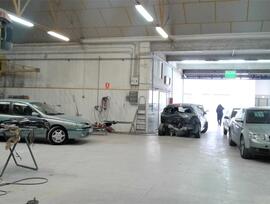 Unidad comercial en Alicante