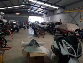 Unidad comercial en Alicante